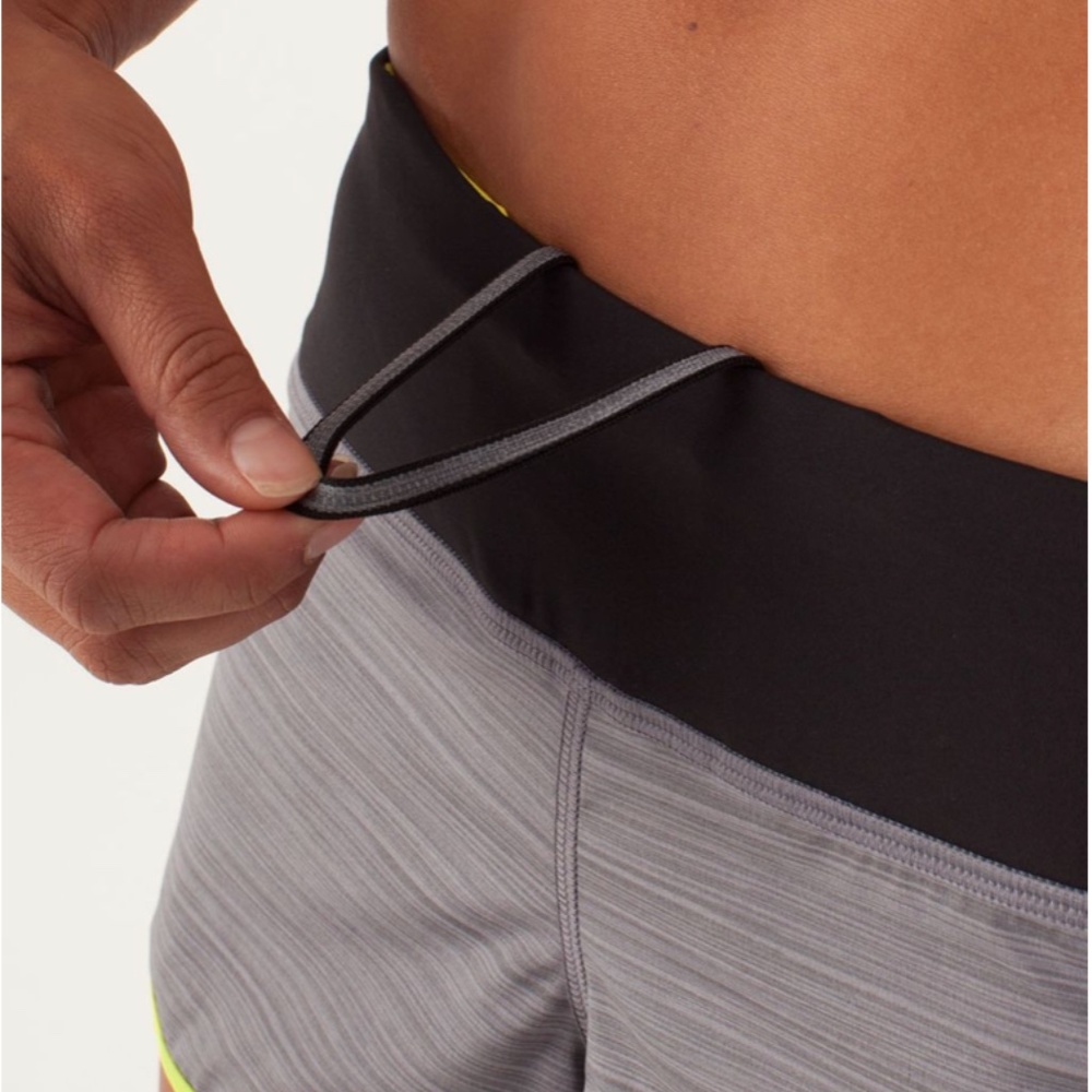Lululemon Speed Short - Picture 3 of 11